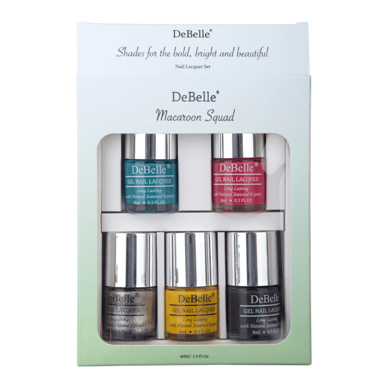 Townley Girl L.O.L Surprise Non-Toxic Peel-Off Nail Polish Set with Gl –  townleyShopnew
