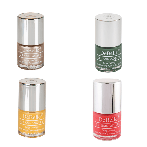 DeBelle Gel Nail Lacquers - Melonberry Skittles - DeBelle Cosmetix Online Store
