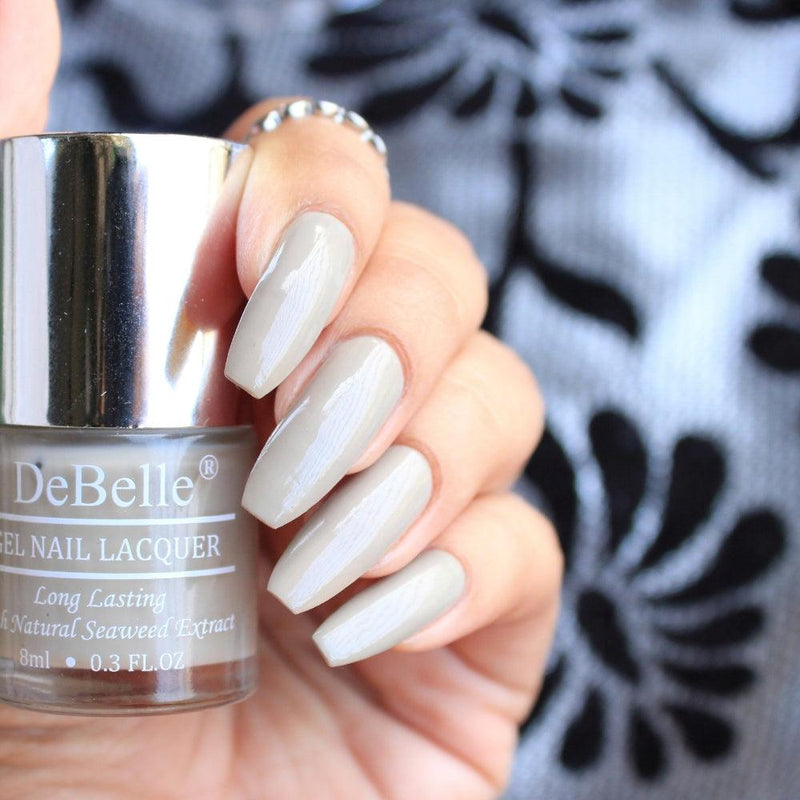 DeBelle Gel Nail Lacquers Combo Glorious Passion - DeBelle Cosmetix Online Store