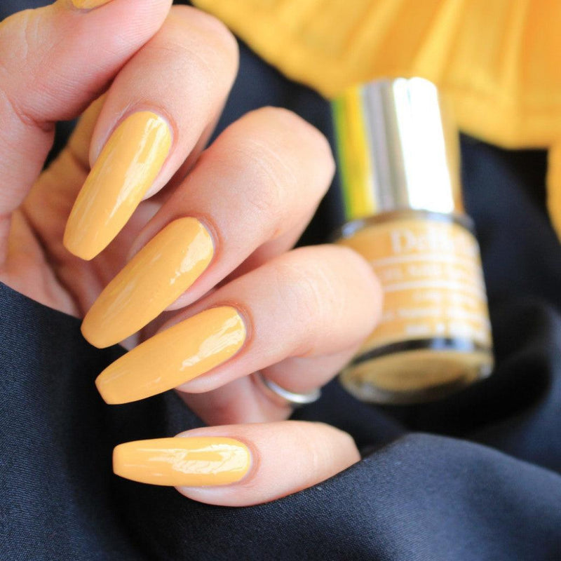 DeBelle Gel Nail Lacquers Combo Glorious Passion - DeBelle Cosmetix Online Store