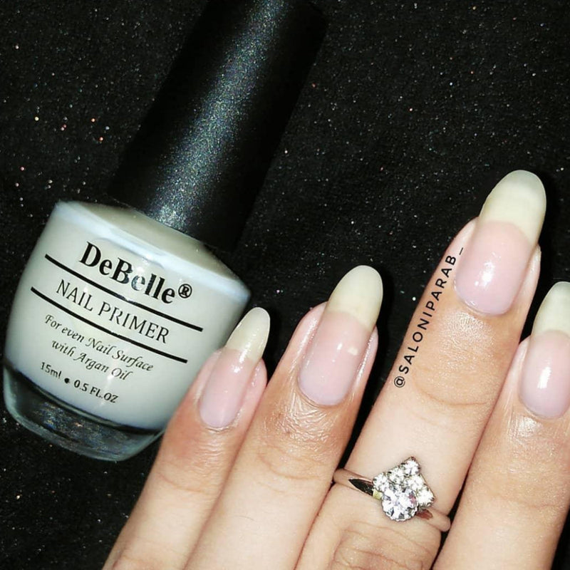 DeBelle Nail Primer 15 ml - DeBelle Cosmetix Online Store