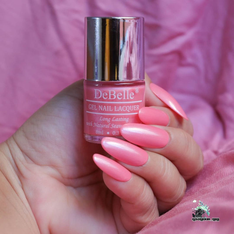 DeBelle Gel Nail Lacquer Combo of 15 Nail Colours