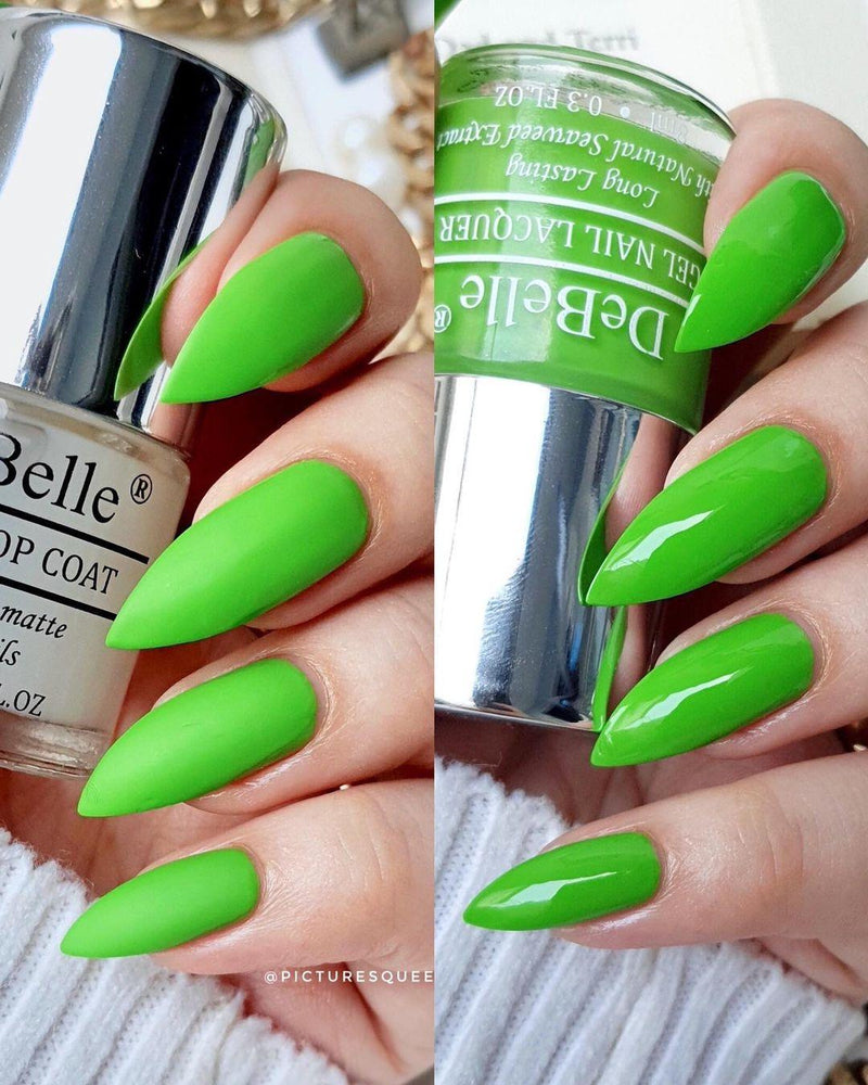 Matte Top Coat