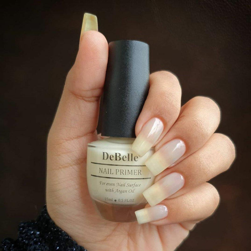 DeBelle Nail Primer 15 ml - DeBelle Cosmetix Online Store