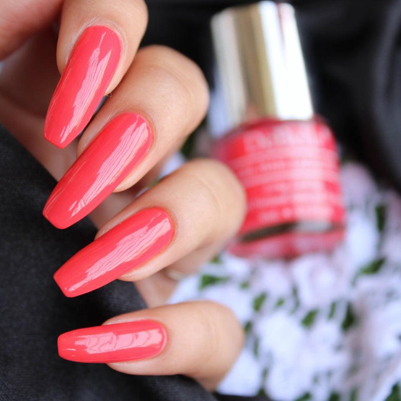 DeBelle Gel Nail Lacquers Combo Glorious Passion - DeBelle Cosmetix Online Store