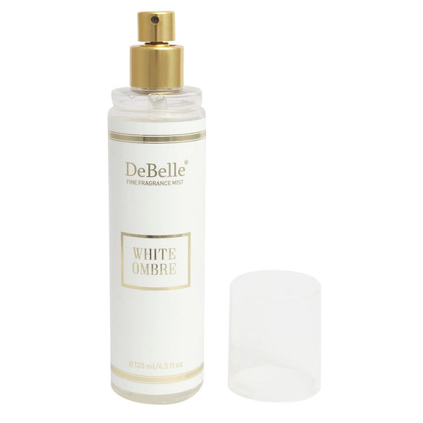 DeBelle Fine Fragrance Body Mist White Ombre - 135 ml - DeBelle Cosmetix Online Store